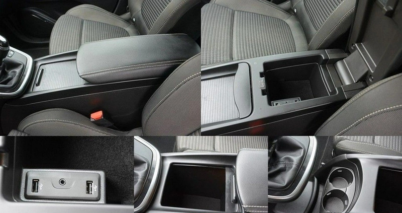Renault Grand Scenic cena 65300 przebieg: 77703, rok produkcji 2017 z Piekary Śląskie małe 466
